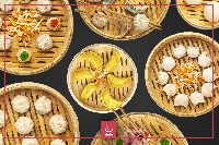 Azia Restaurants- Dim Sum